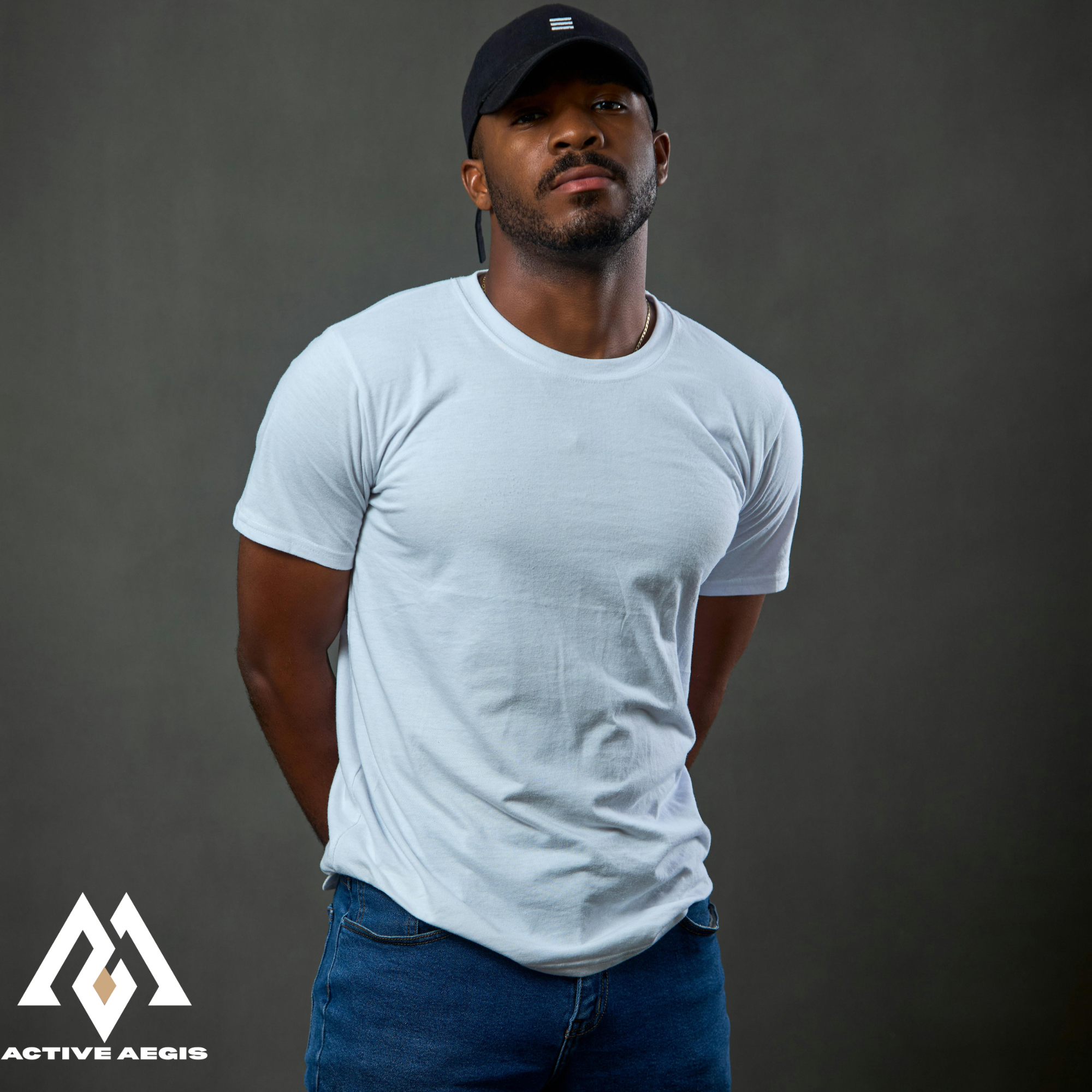 Men’s T-shirts and tanks collection – lightweight gym tops and sleeveless workout tanks designed for training, lifting, and everyday wear.