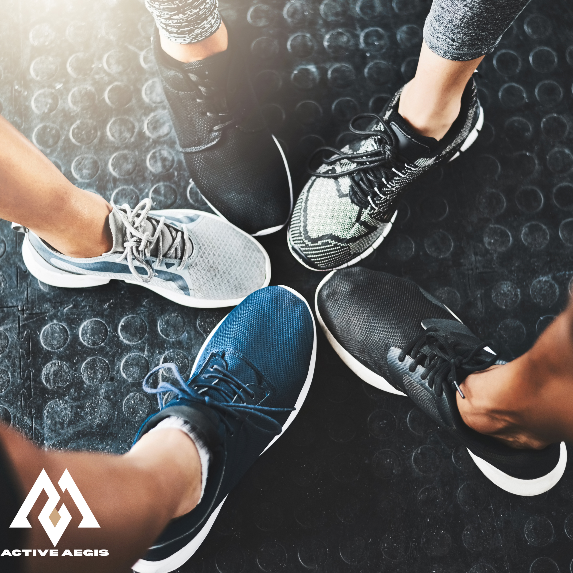 Men’s and women’s training shoes for gym and HIIT workouts