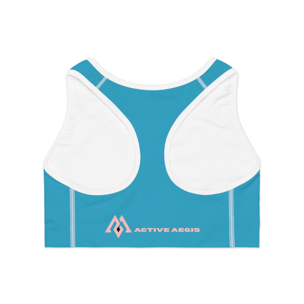 Activewear Sports Bra – Stylish Athletic Bra for Fitness, Running, Yoga & Training