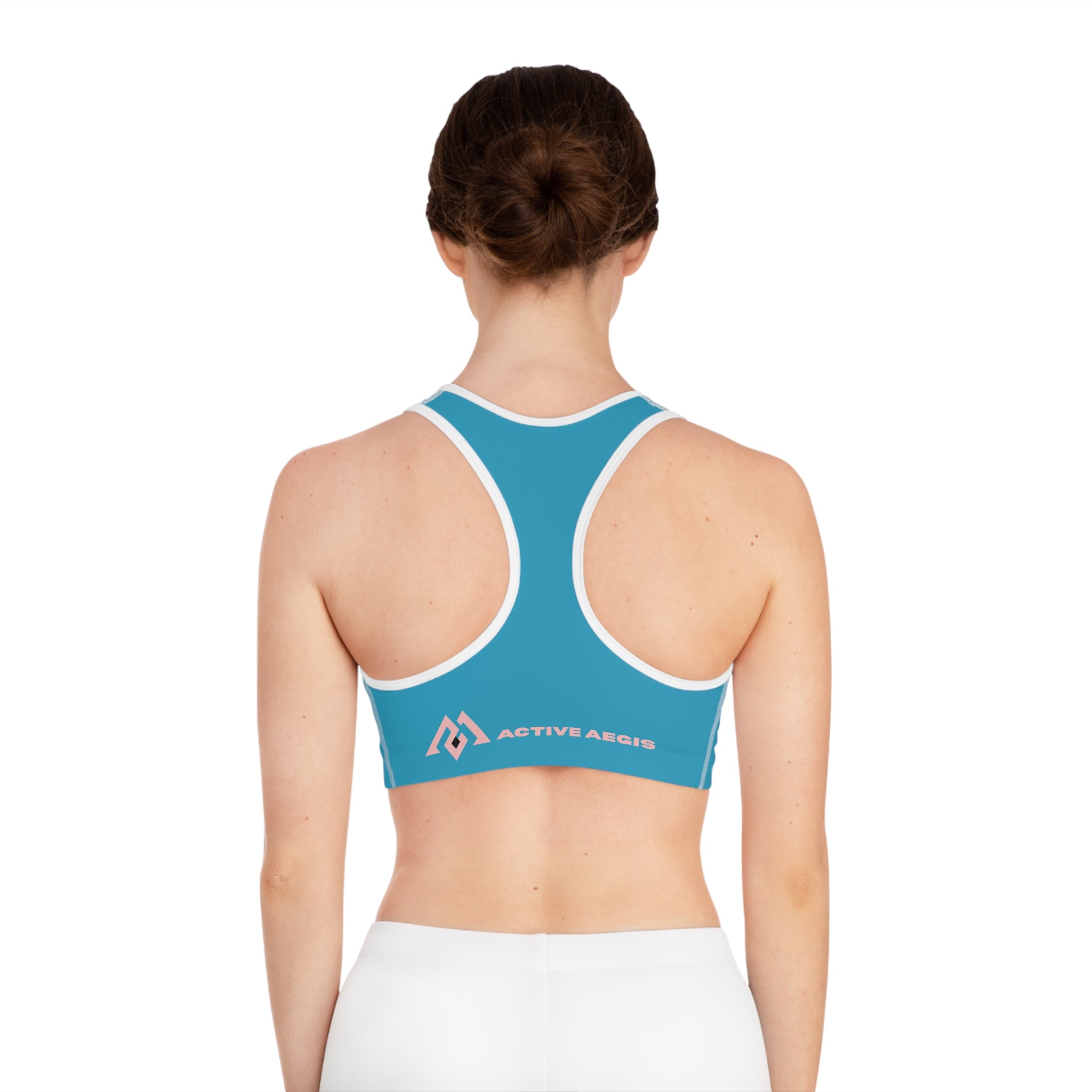 Activewear Sports Bra – Stylish Athletic Bra for Fitness, Running, Yoga & Training