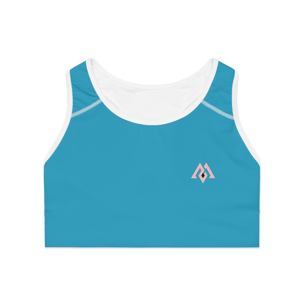 Activewear Sports Bra – Stylish Athletic Bra for Fitness, Running, Yoga & Training