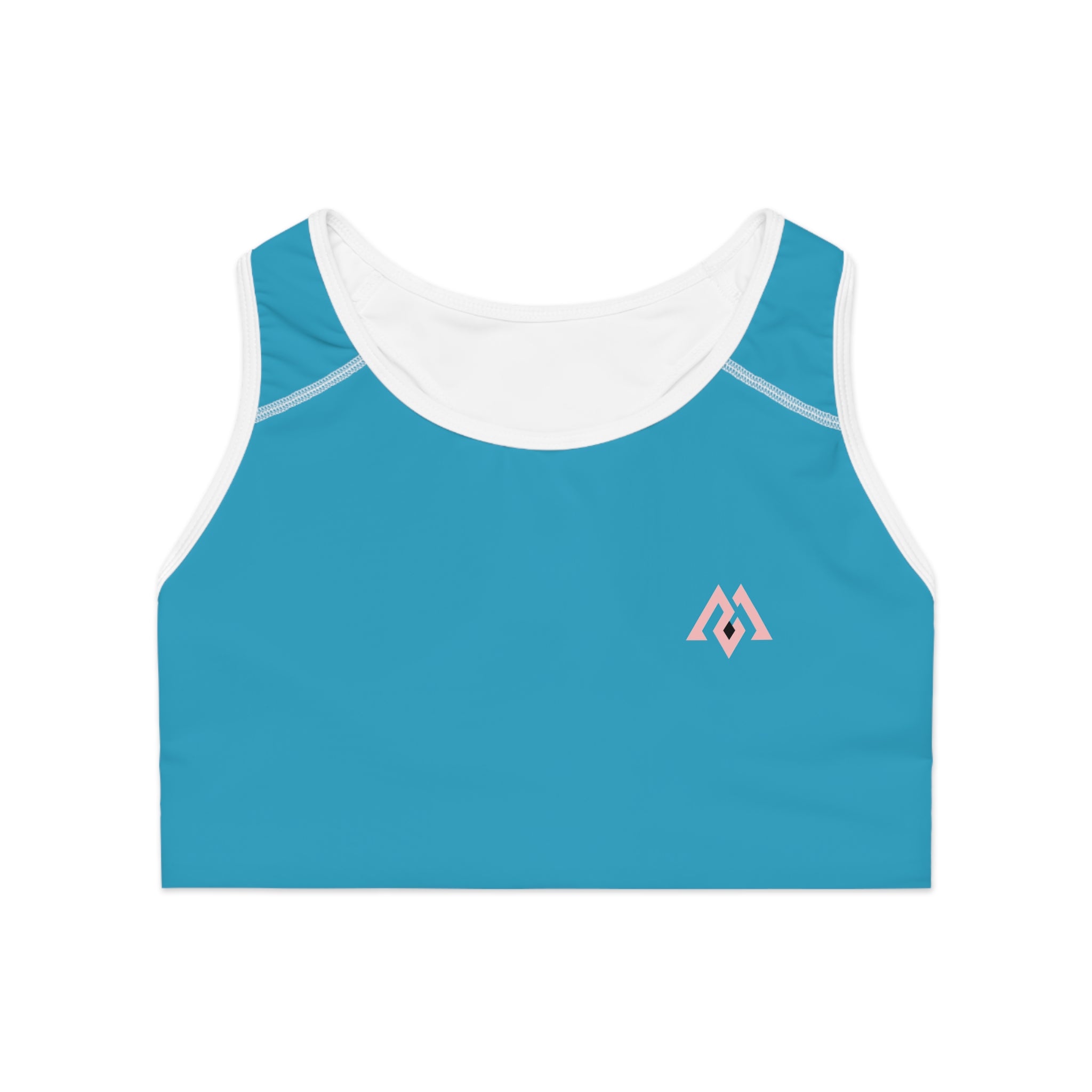 Activewear Sports Bra – Stylish Athletic Bra for Fitness, Running, Yoga & Training