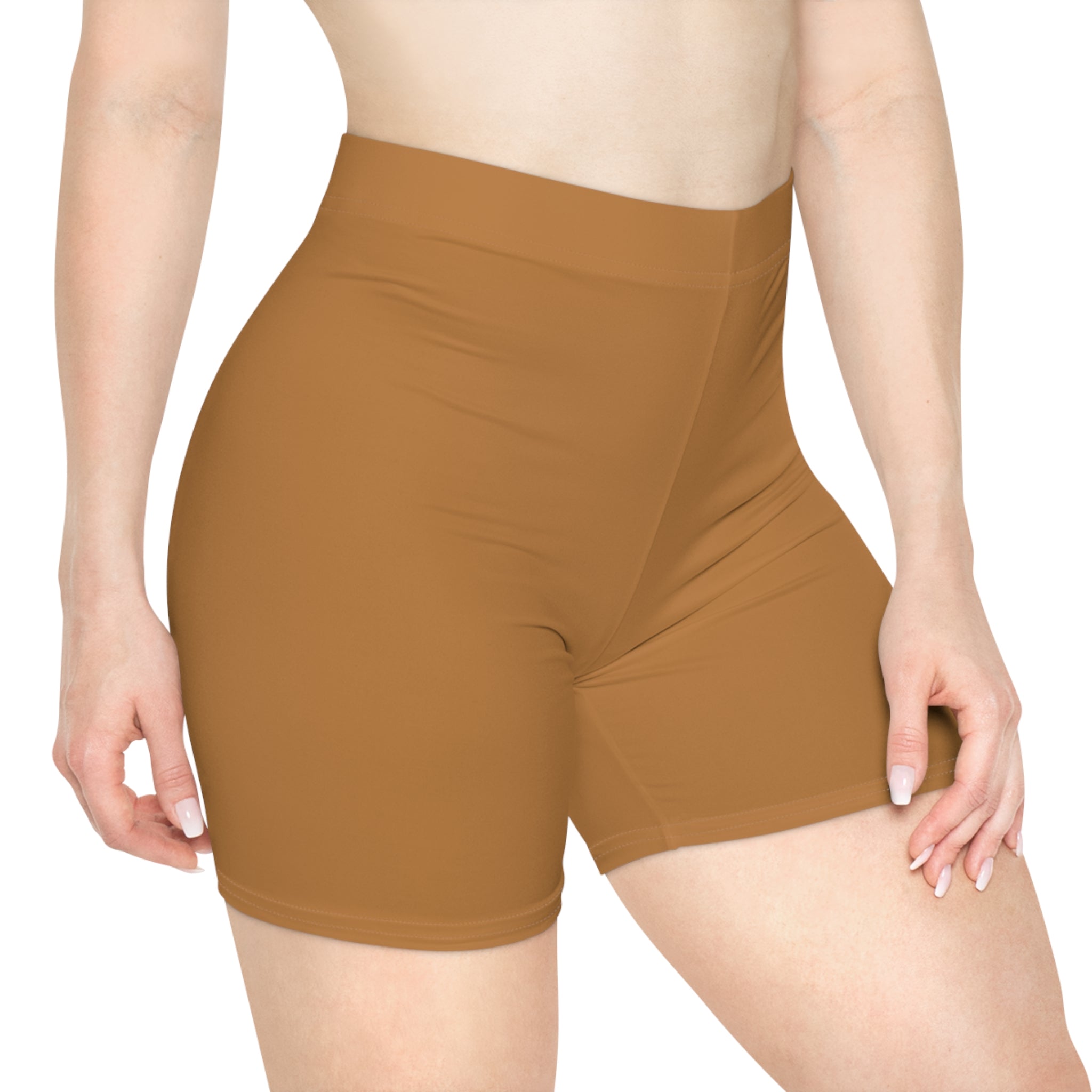 Stylish Women’s Biker Shorts – Comfortable Activewear & Summer Fitness Essentials