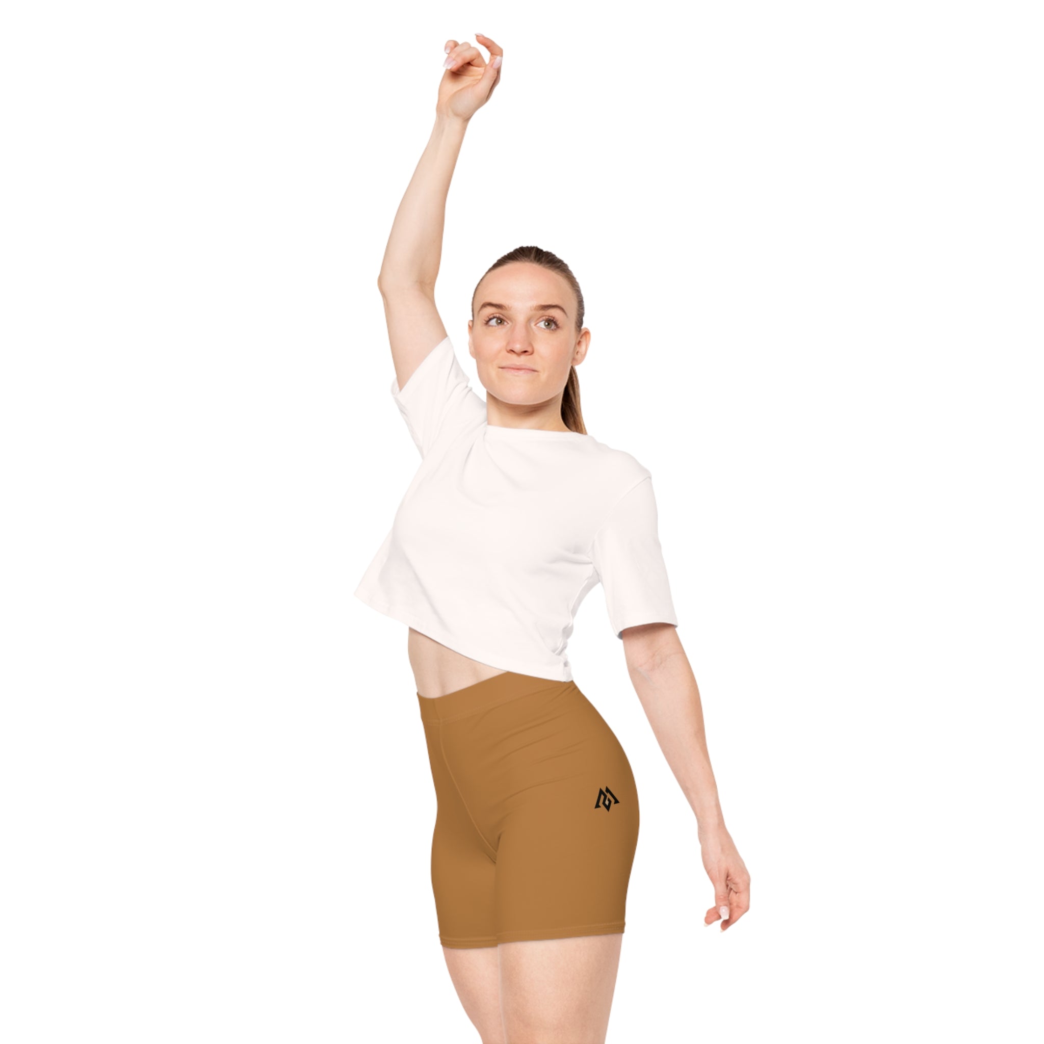 Stylish Women’s Biker Shorts – Comfortable Activewear & Summer Fitness Essentials
