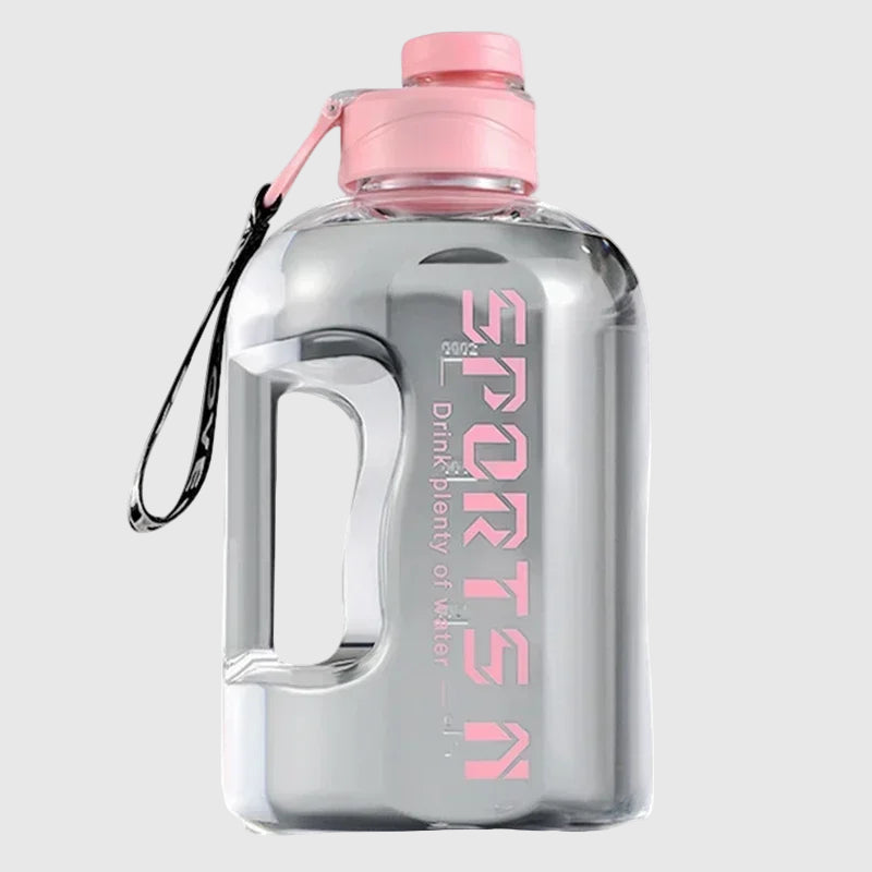 Large Capacity Sports Water Bottle 1.7L / 2.7L